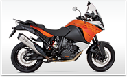 Nieuws Remus voor KTM Adventure